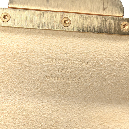 Louis Vuitton Monogram Beverly Clutch 6 of 9