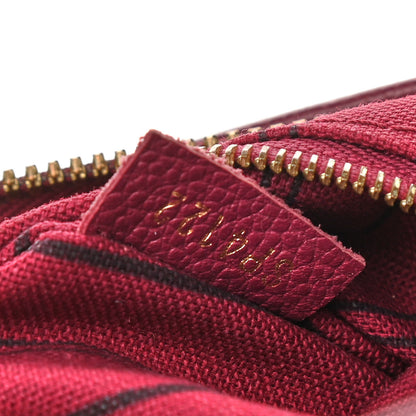 Louis Vuitton Empreinte Speedy Bandouliere 25 Aurore 6 of 14