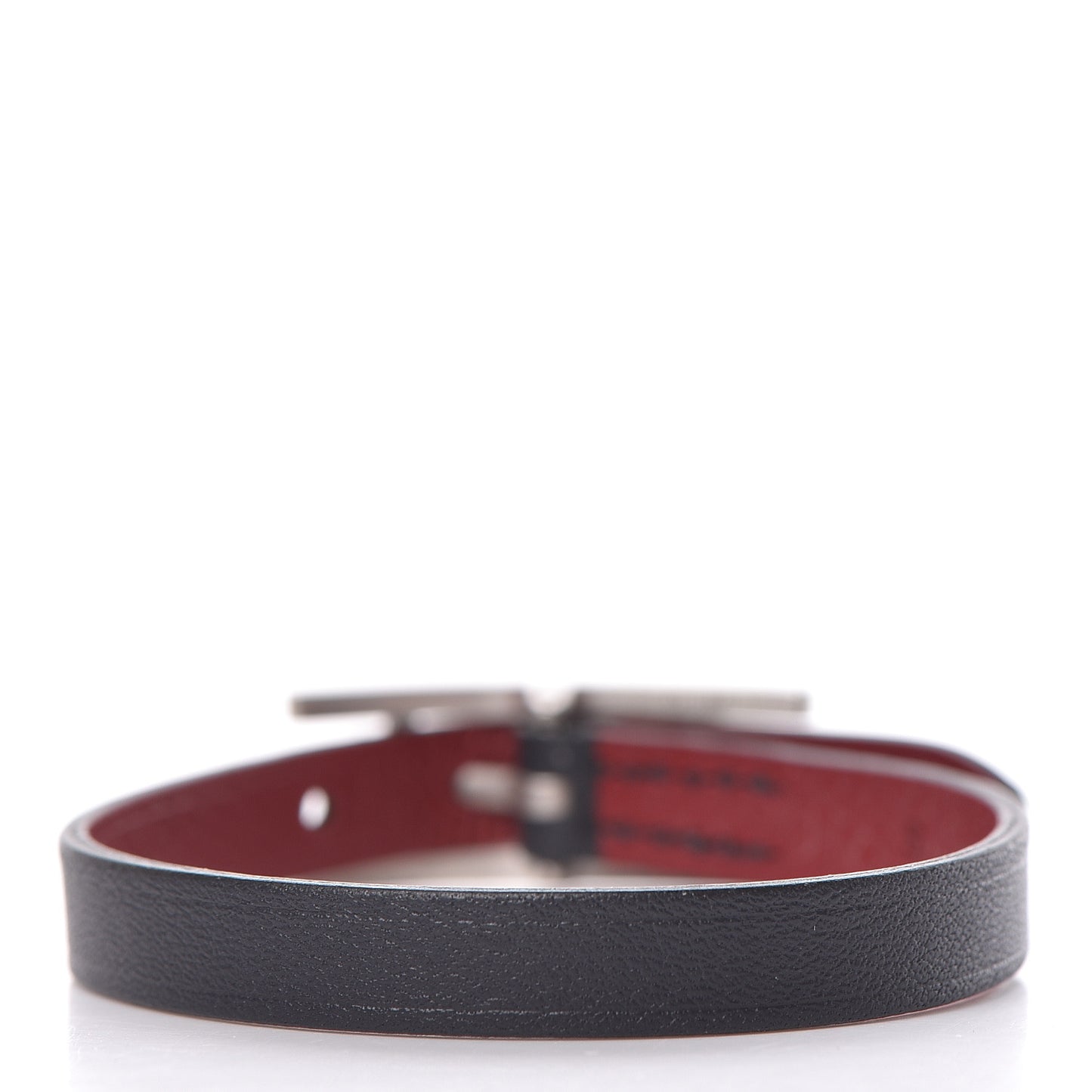 Swift Epsom Behapi Single Tour Bracelet S Indigo Rouge H