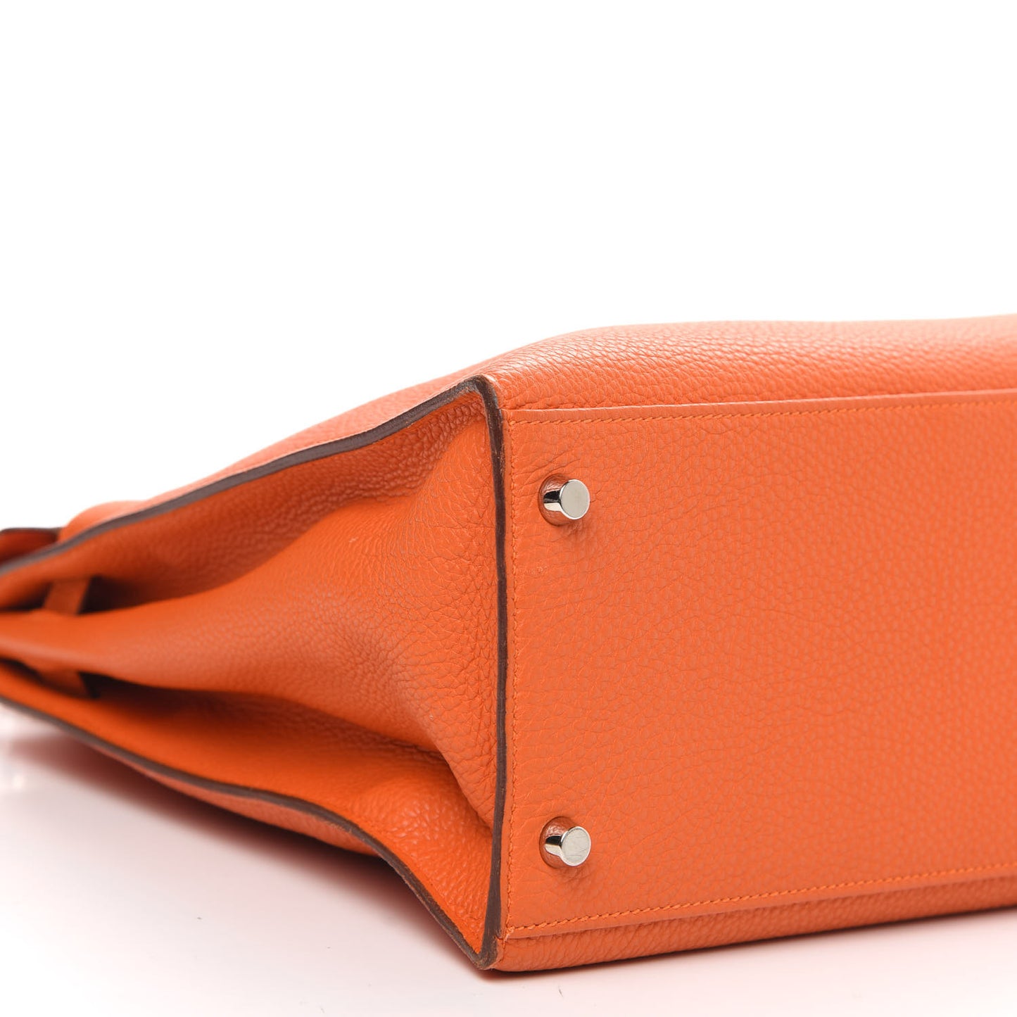 Togo Kelly Sellier 35 Orange