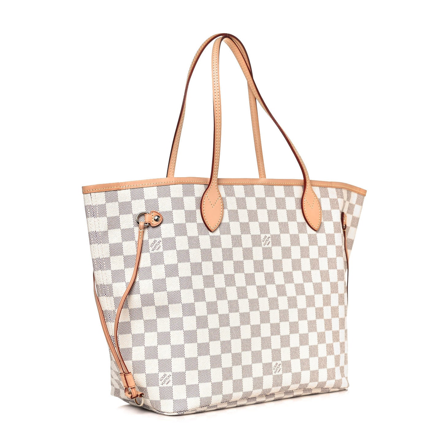 Damier Azur Neverfull MM