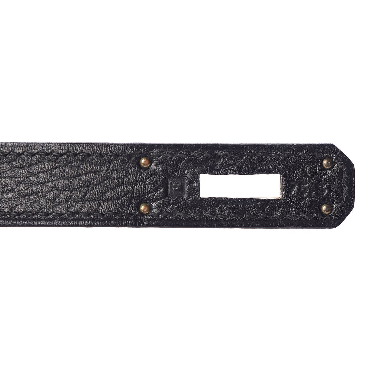Hermes Ardennes Kelly Retourne 32 Black 14 of 35