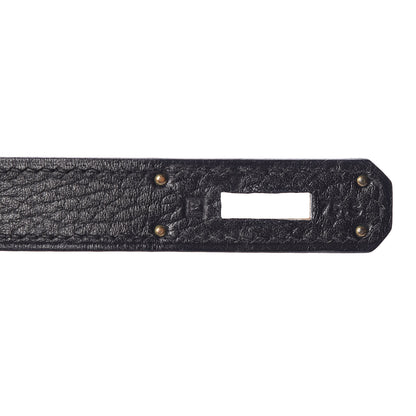 Hermes Ardennes Kelly Retourne 32 Black 14 of 35