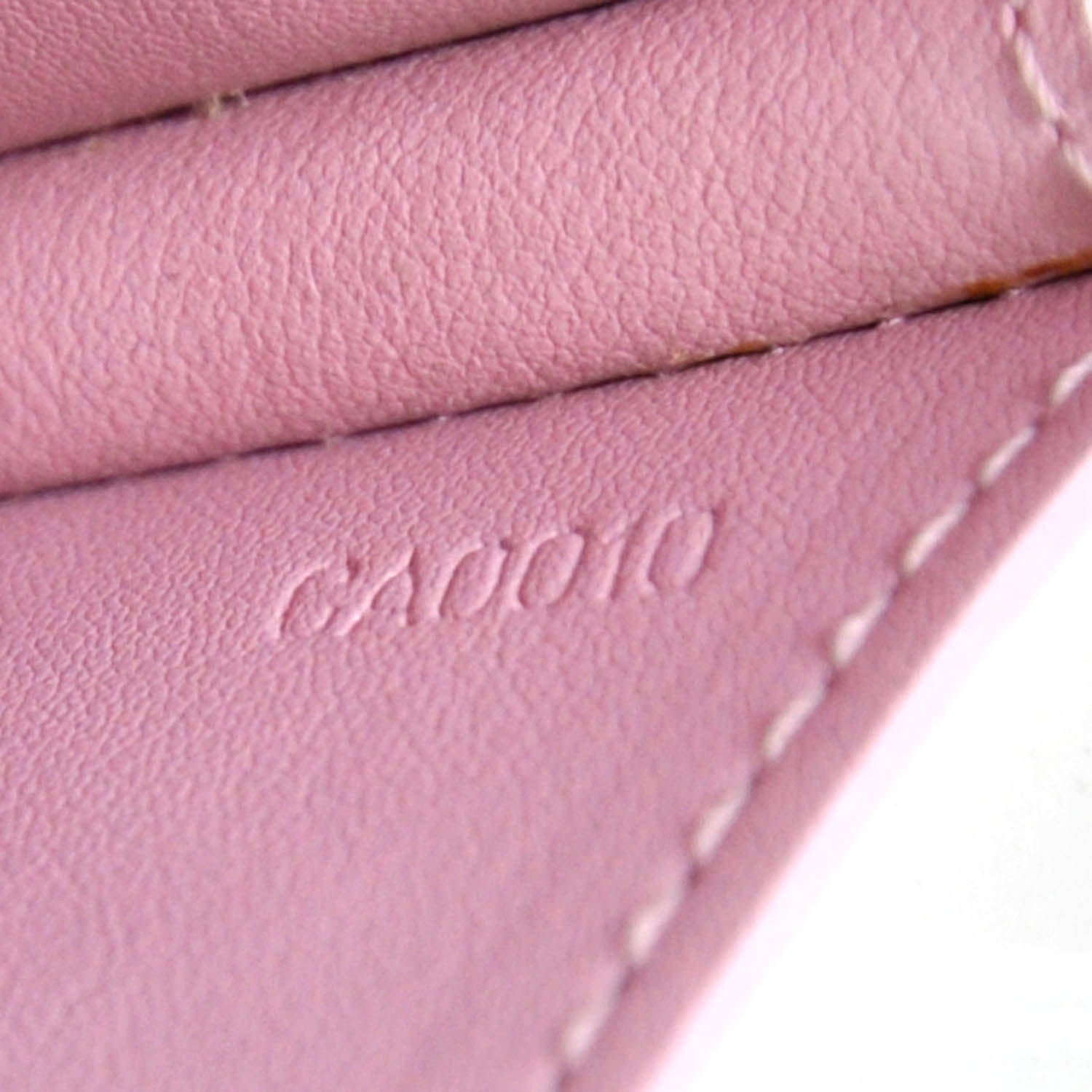 Louis Vuitton Vernis Kenmare Baby Pink 8 of 9