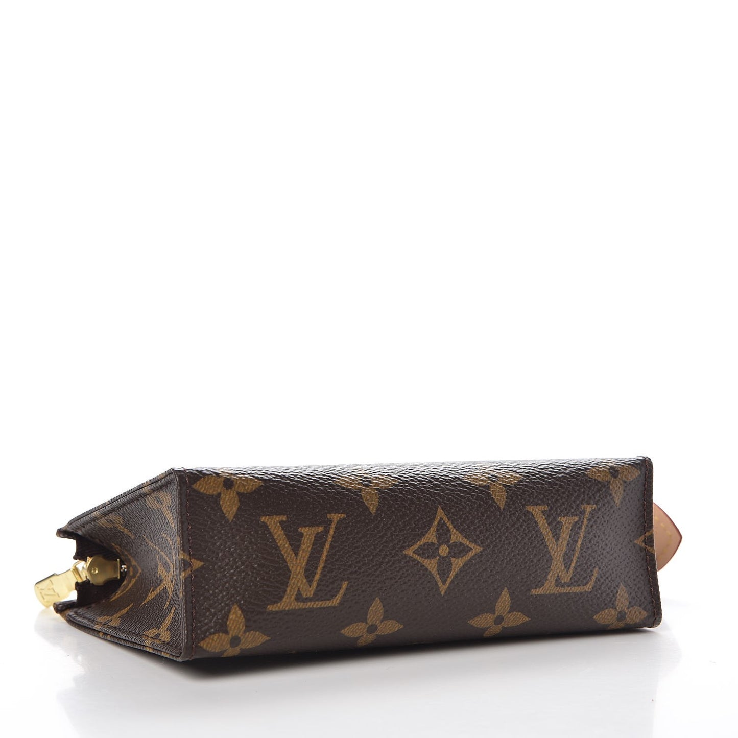 Monogram Toiletry Pouch 15