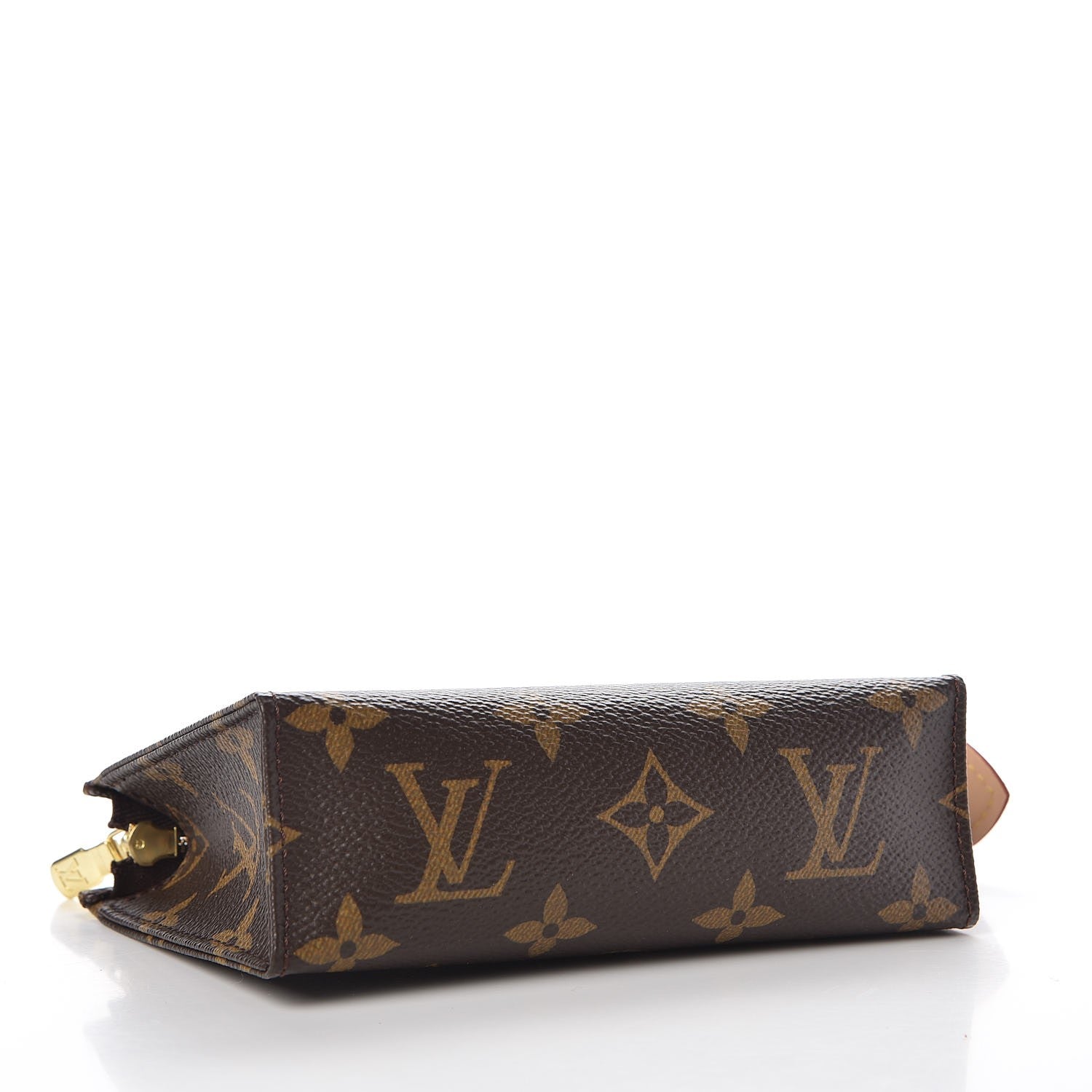Louis Vuitton Monogram Toiletry Pouch 15 4 of 7