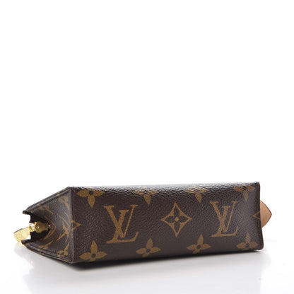 Louis Vuitton Monogram Toiletry Pouch 15 4 of 7