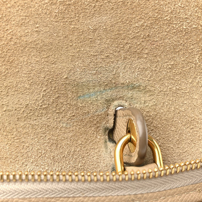 Celine Grained Calfskin Mini Belt Bag Light Taupe 16 of 22