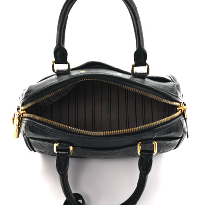 Louis Vuitton Empreinte Speedy Bandouliere 20 NM Black 5 of 10