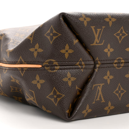 Louis Vuitton Monogram MM Sully 9 of 12