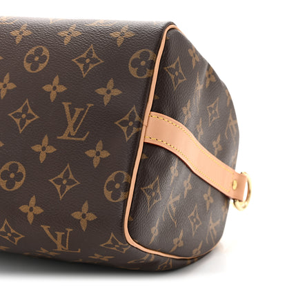 Louis Vuitton Monogram Speedy Bandouliere 25 9 of 9