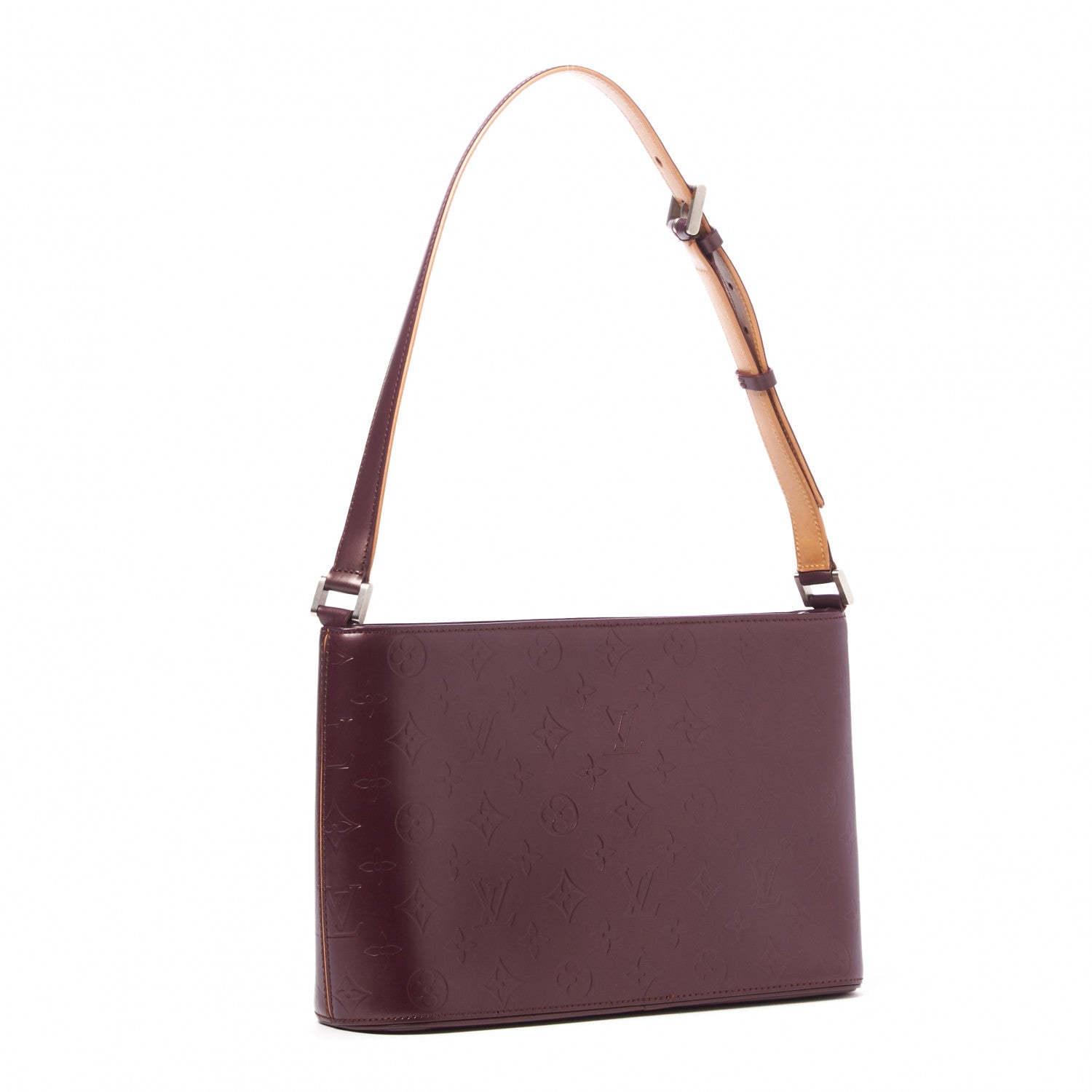 Louis Vuitton Mat Monogram Allston Violet 2 of 7
