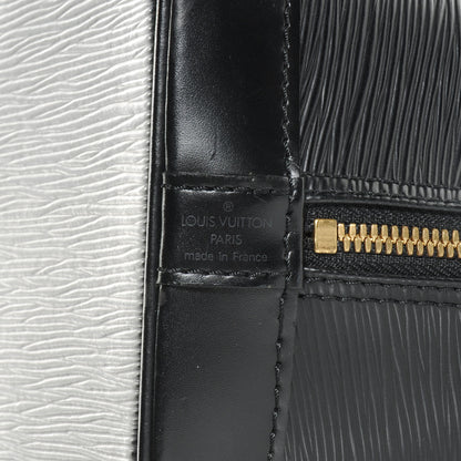 Louis Vuitton Epi Alma PM Black 7 of 7