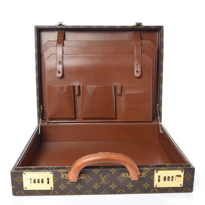 Louis Vuitton Monogram Briefcase 5 of 15