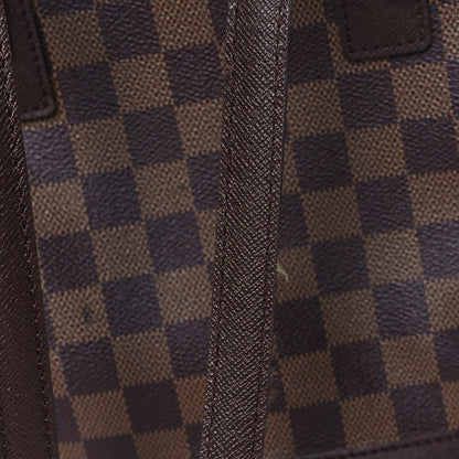 Louis Vuitton Damier Ebene Marais Bucket 23 12 of 12