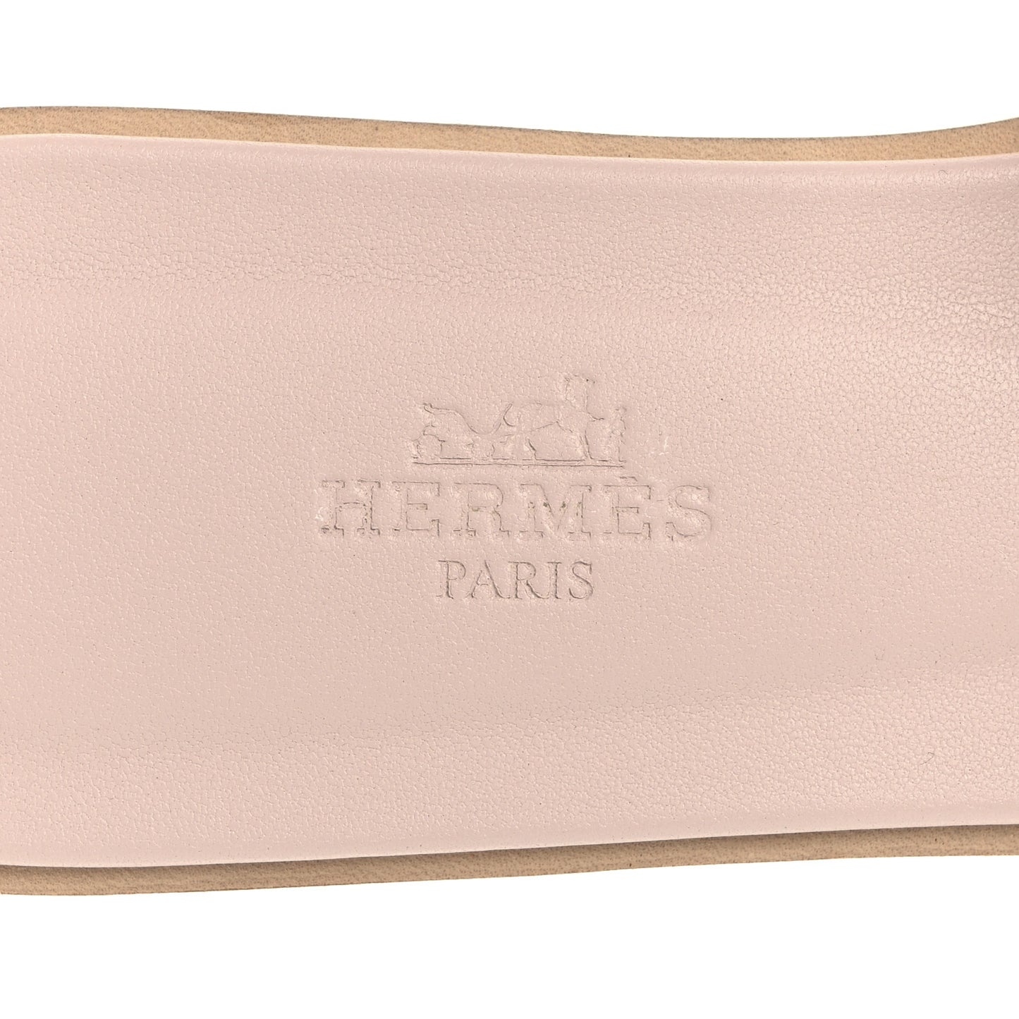 Epsom Oran Sandals 36 Rose Porcelaine