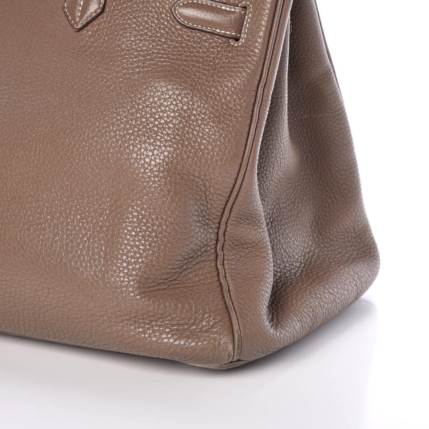 Togo Birkin 35 Etoupe