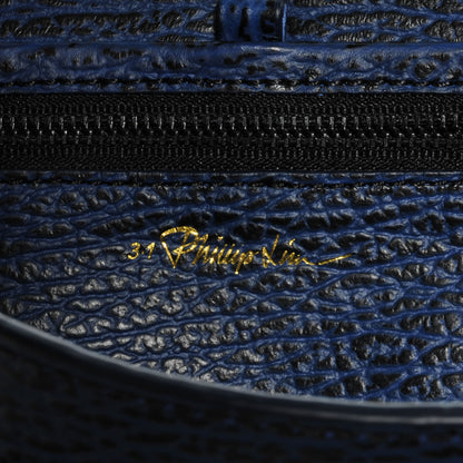 3.1 Phillip Lim 3.1 Mini Pashli Satchel Lapis and Black 7 of 13