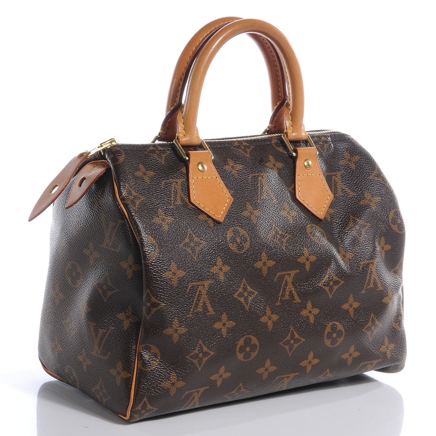 Louis Vuitton Monogram Speedy 25 3 of 7