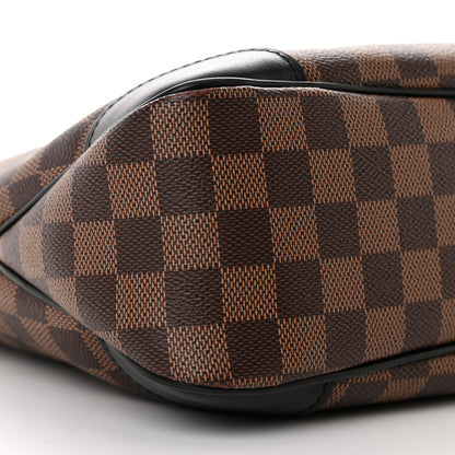 Louis Vuitton Damier Ebene Odeon MM Black 8 of 9