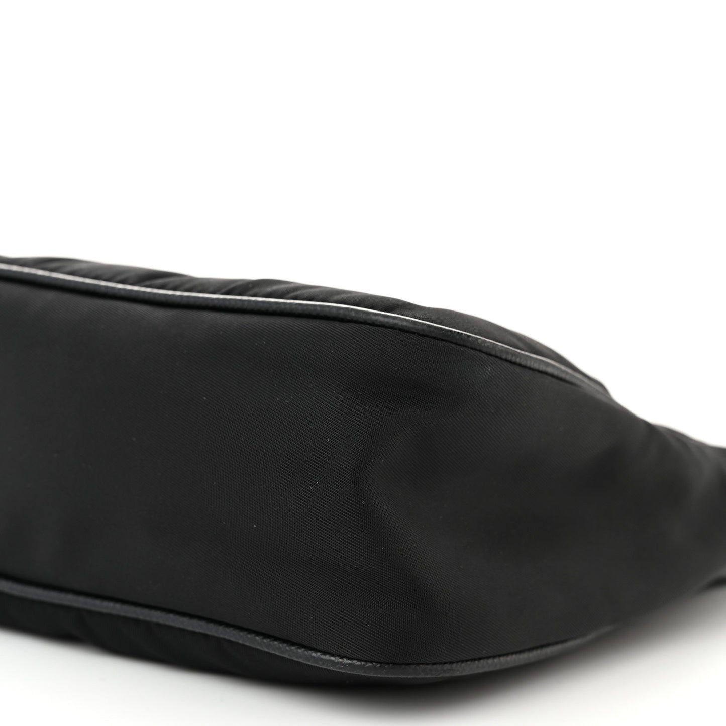 Nylon Re-Edition 2005 Shoulder Bag Black