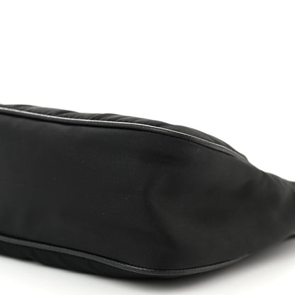 Prada Nylon Re-Edition 2005 Shoulder Bag Black 11 of 12