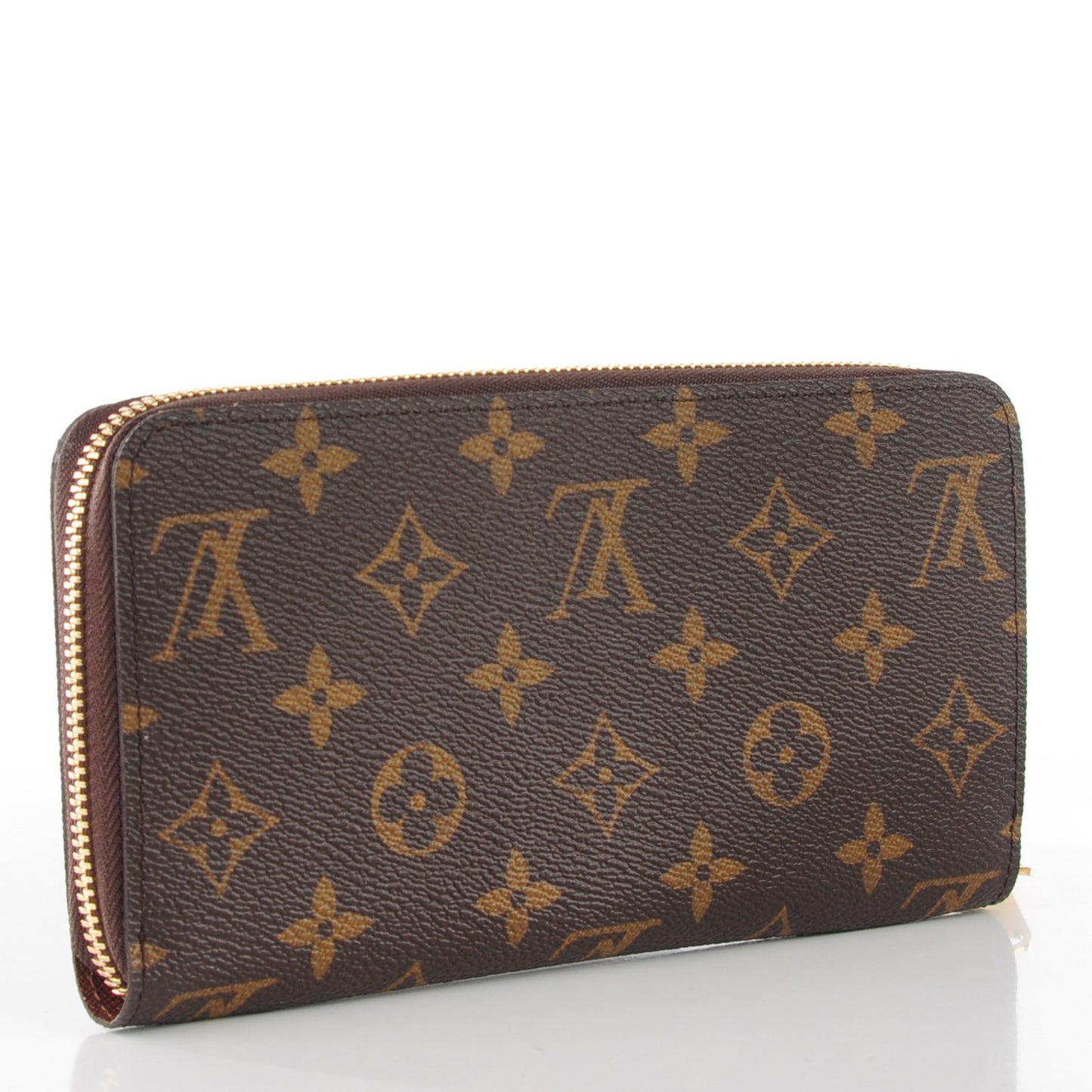Monogram Zippy Wallet