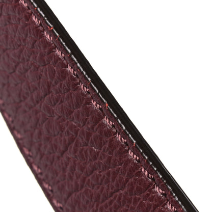 Givenchy Sugar Goatskin Medium Pandora Oxblood 17 of 17