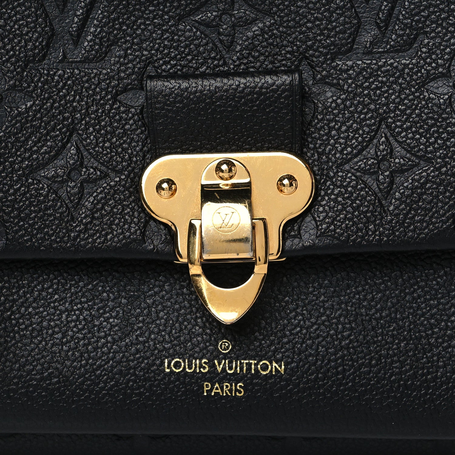 Louis Vuitton Empreinte Vavin BB Black 8 of 10