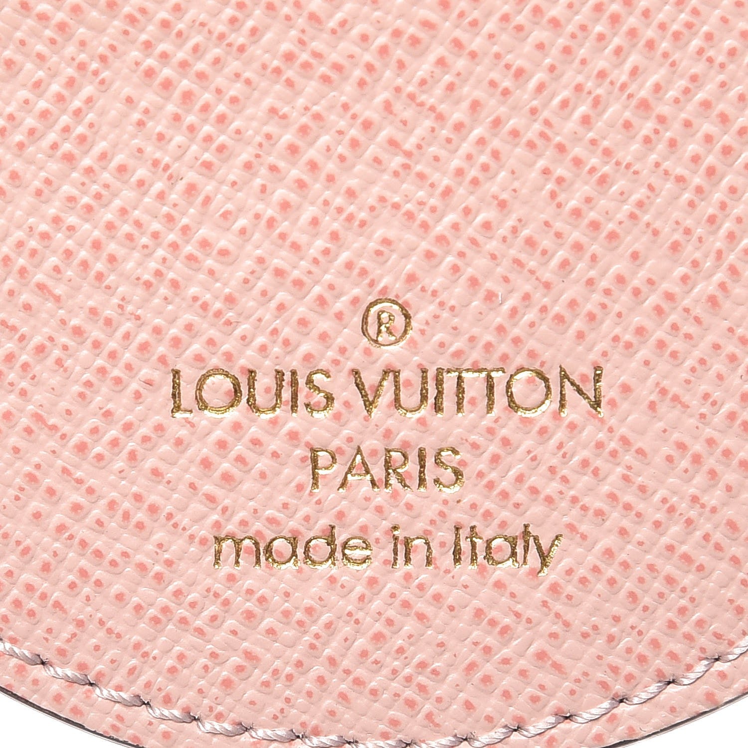 Louis Vuitton Monogram Lovely Birds Bag Charm 3 of 4