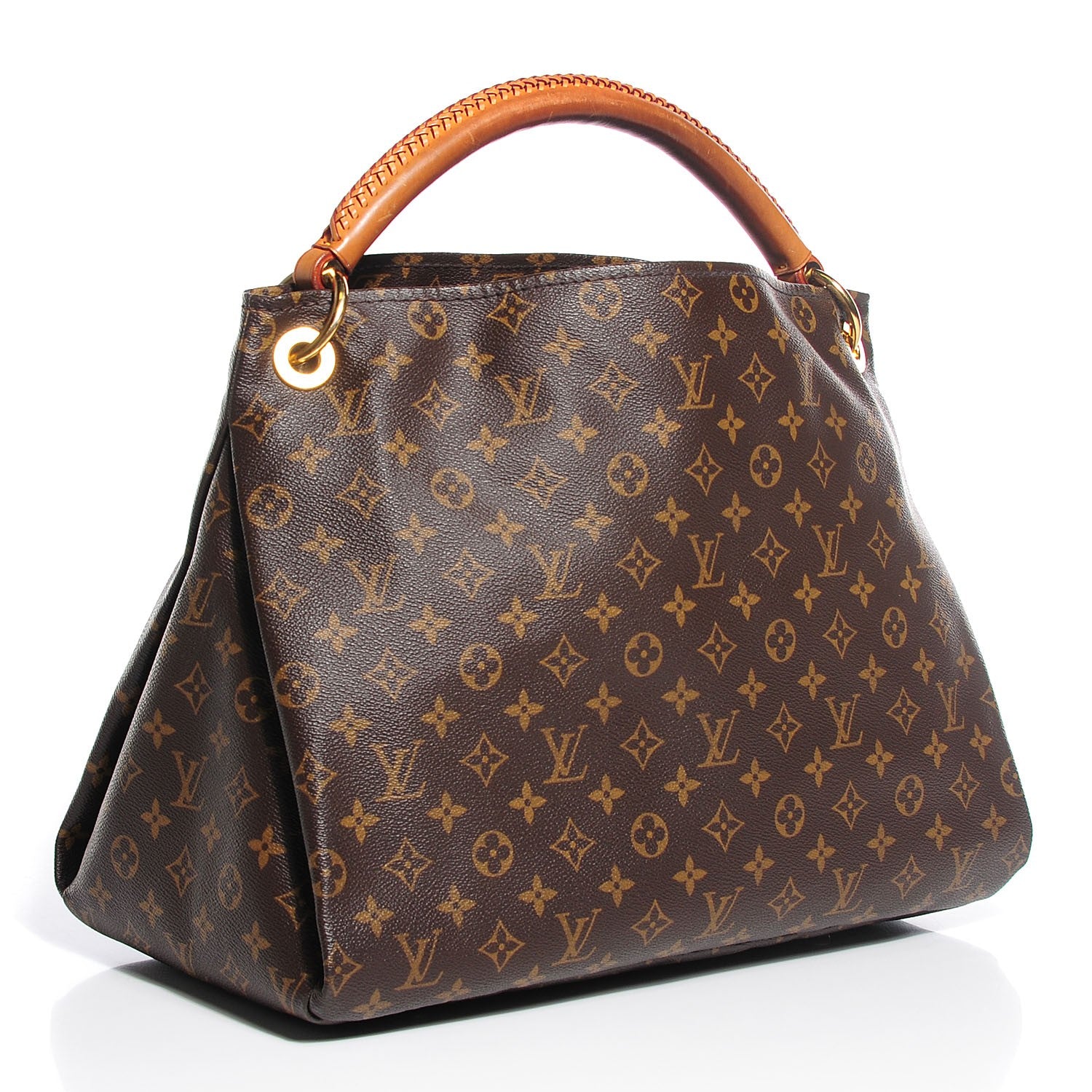 Louis Vuitton Monogram Artsy MM 3 of 8