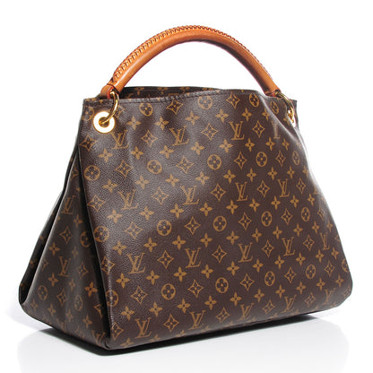Louis Vuitton Monogram Artsy MM 3 of 8