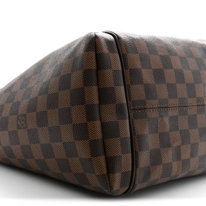 Louis Vuitton Damier Ebene Totally MM 8 of 15