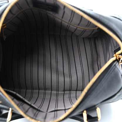 Louis Vuitton Empreinte Speedy Bandouliere 25 NM Black 5 of 9