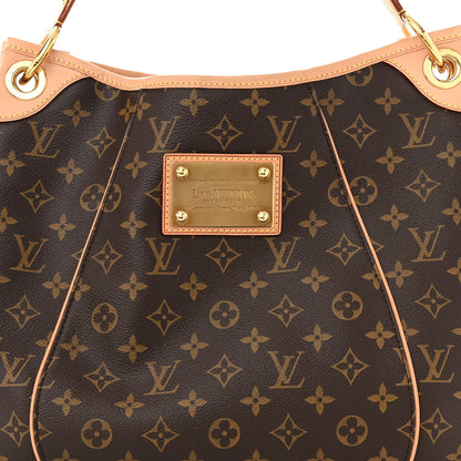 Louis Vuitton Monogram Galliera PM 7 of 9