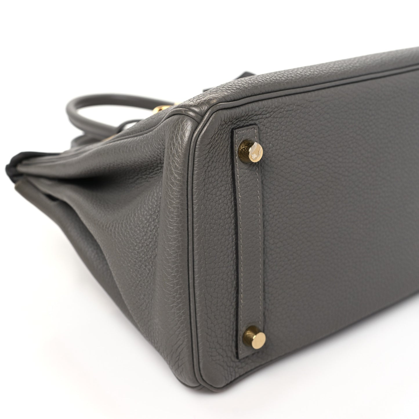 Togo BIRKIN 30 Gris Meyer