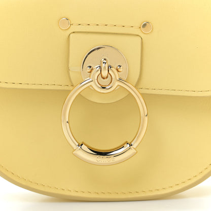Chloe Calfskin Tess Mini Crossbody Bag Yellow 11 of 14