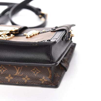 Louis Vuitton Reverse Monogram Trunk Clutch 8 of 9