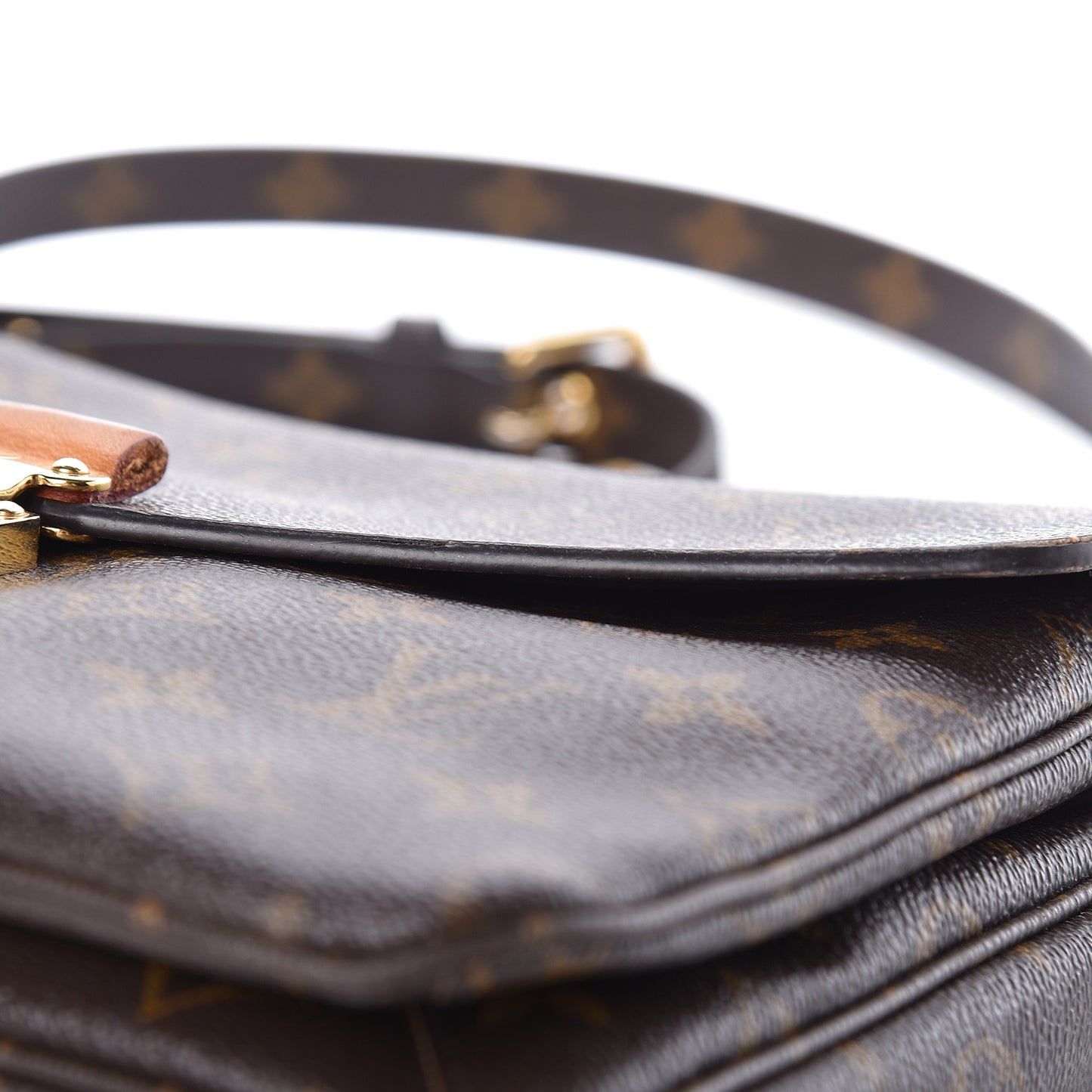 Monogram Pochette Metis