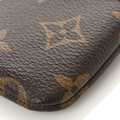Louis Vuitton Monogram Key Pouch 8 of 9