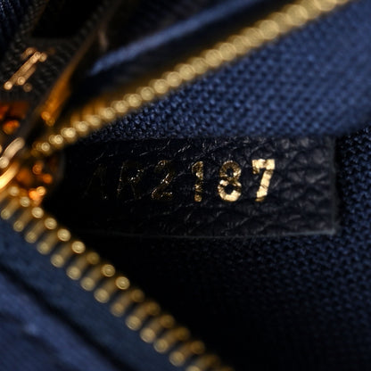 Louis Vuitton Epi Vaneau MM Marine Rouge 7 of 11