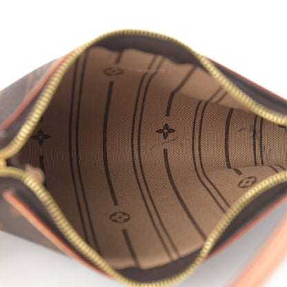 Louis Vuitton Monogram Mini Pochette Delightful 5 of 8