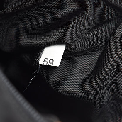 Prada Tessuto Nylon Sport Shoulder Bag Black 6 of 8