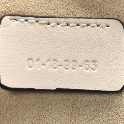 Chloe Metallic Calfskin Mini Faye Bag Gold 6 of 12