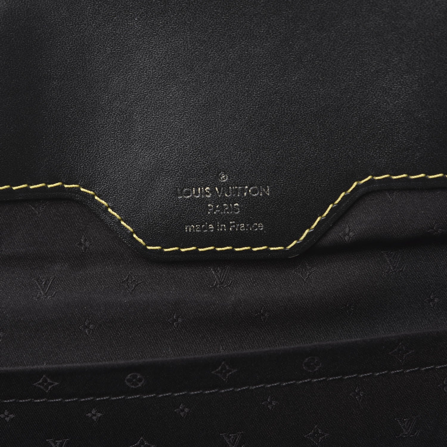 Louis Vuitton Suhali L'Absolu De Voyage Black 6 of 15