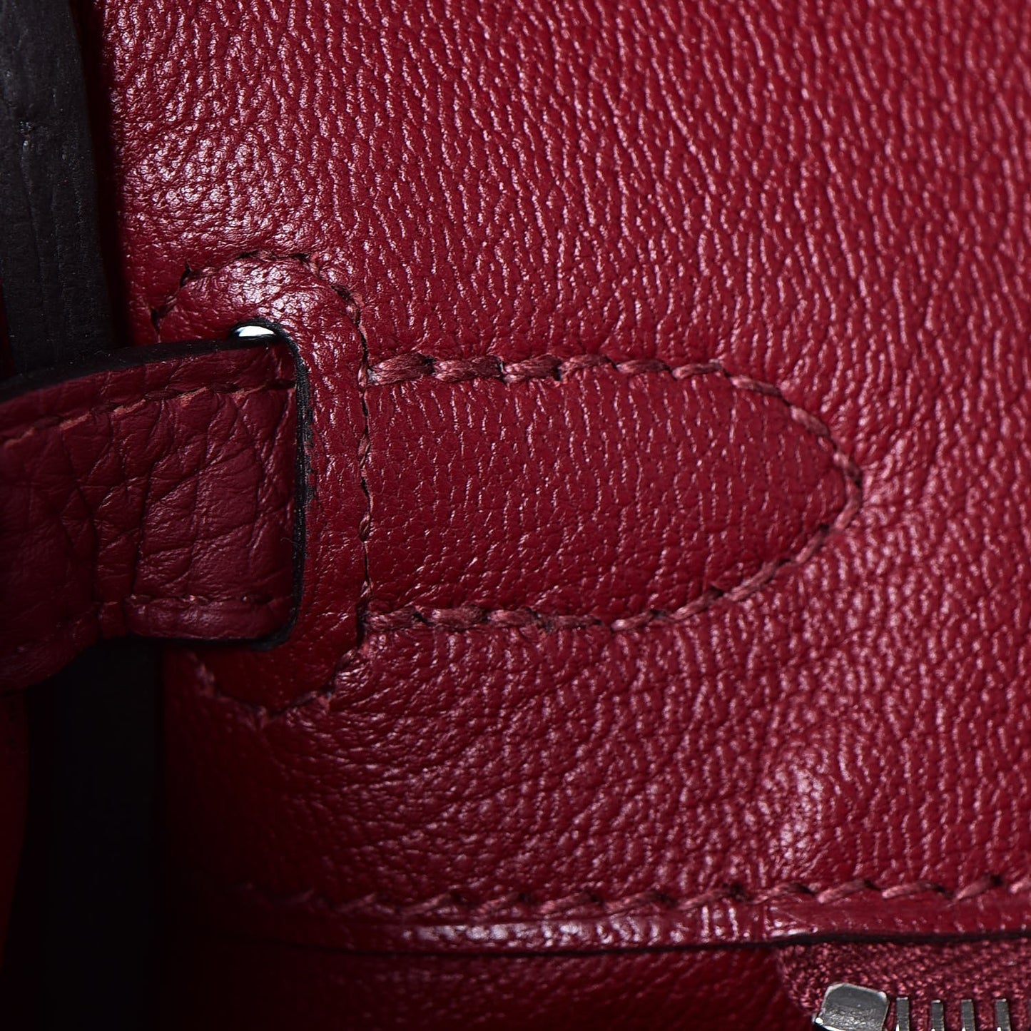 Togo Birkin 25 Rubis