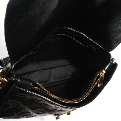 Louis Vuitton Monogram My Deer Rebelle Black 5 of 7