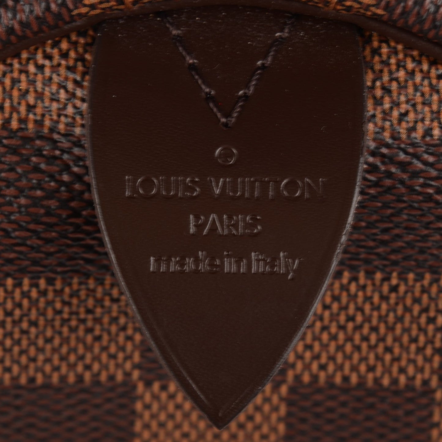 Damier Ebene Speedy 30