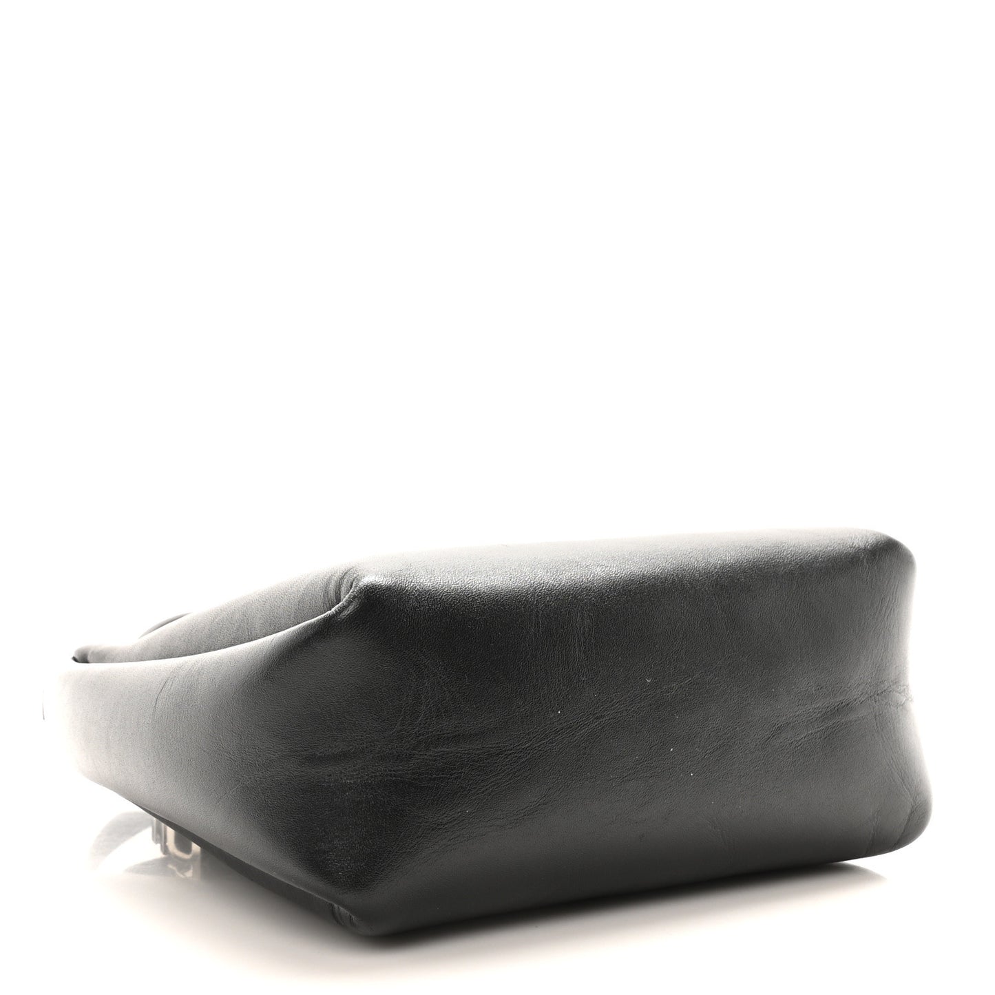 Smooth Calfskin Marquess Crossbody Bag Black