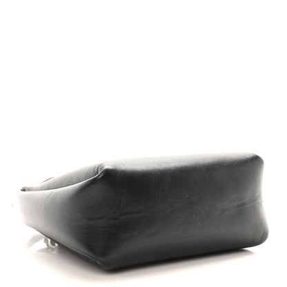 Alexander Wang Smooth Calfskin Marquess Crossbody Bag Black 4 of 10